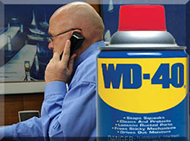 WD 40